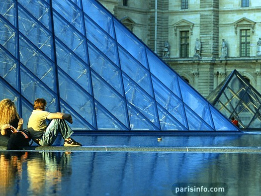 Museo del Louvre Parigi