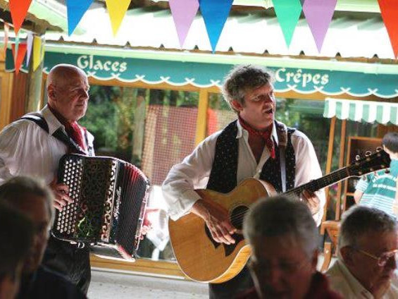 La Guinguette de l’Ile du Martin-pêcheur