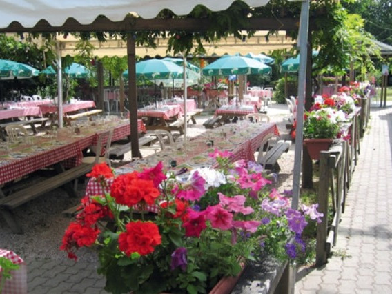 La Guinguette de l’Ile du Martin-pêcheur