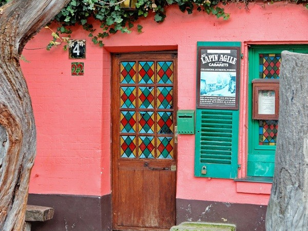 Montmartre Parigi - Photo by Christophe Mouton ©