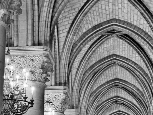 Notre Dame Paris - Photo by Christophe Mouton ©