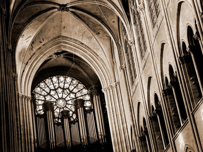 Notre Dame Paris - Photo by Christophe Mouton ©