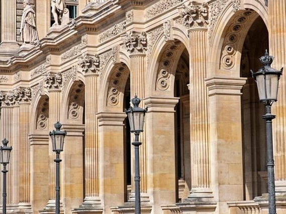 Louvre - Photo by Christophe Mouton ©