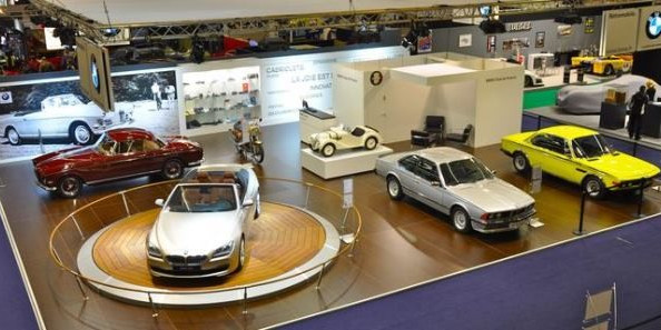 salone internazionale del’automobile