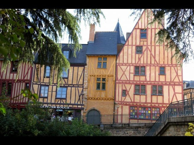 Quartiere Plantagenêt © Ville du Mans Gilles Moussé
