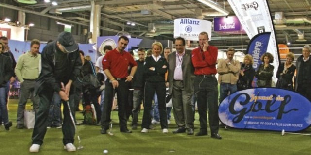 IX salone del Golf