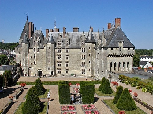 Castello di Langeais