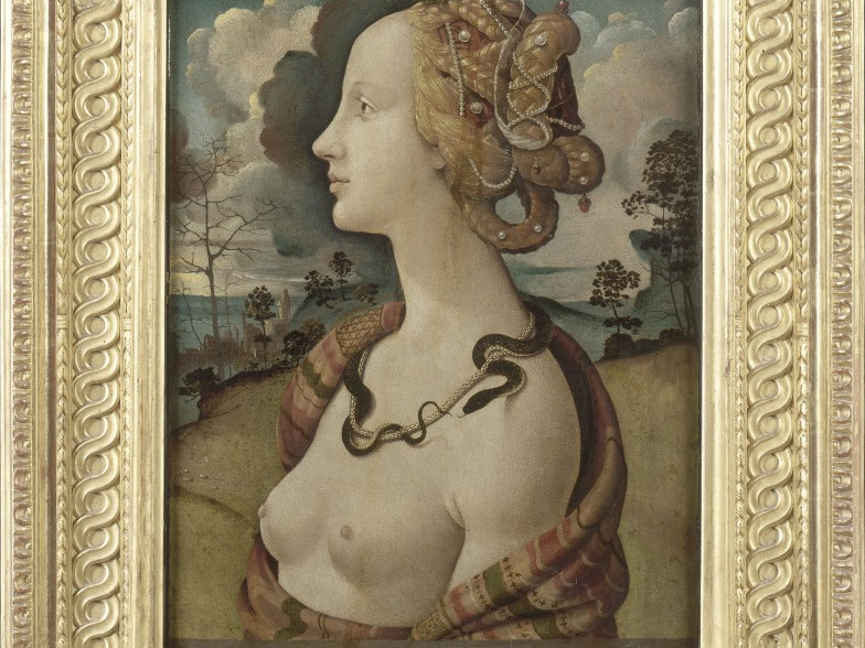 Chateau de Chantilly - collection Musee Condé