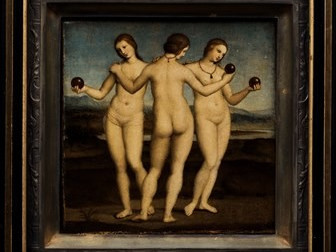 Chateau de Chantilly - collection Musee Condé