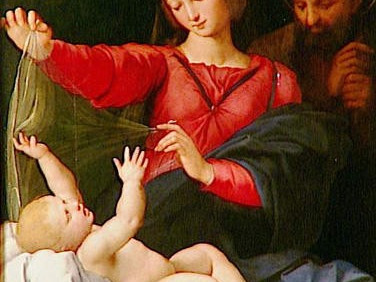 Chateau de Chantilly - collection Musee Condé