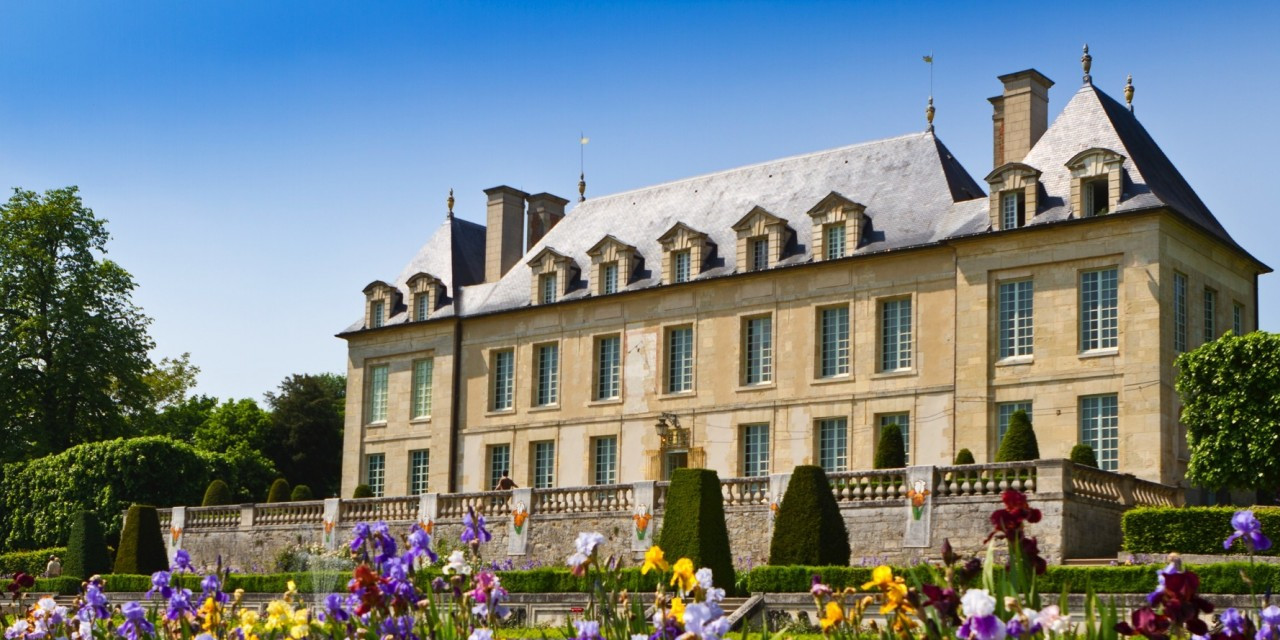 CHÂTEAU D'AUVERS SUR OISE 