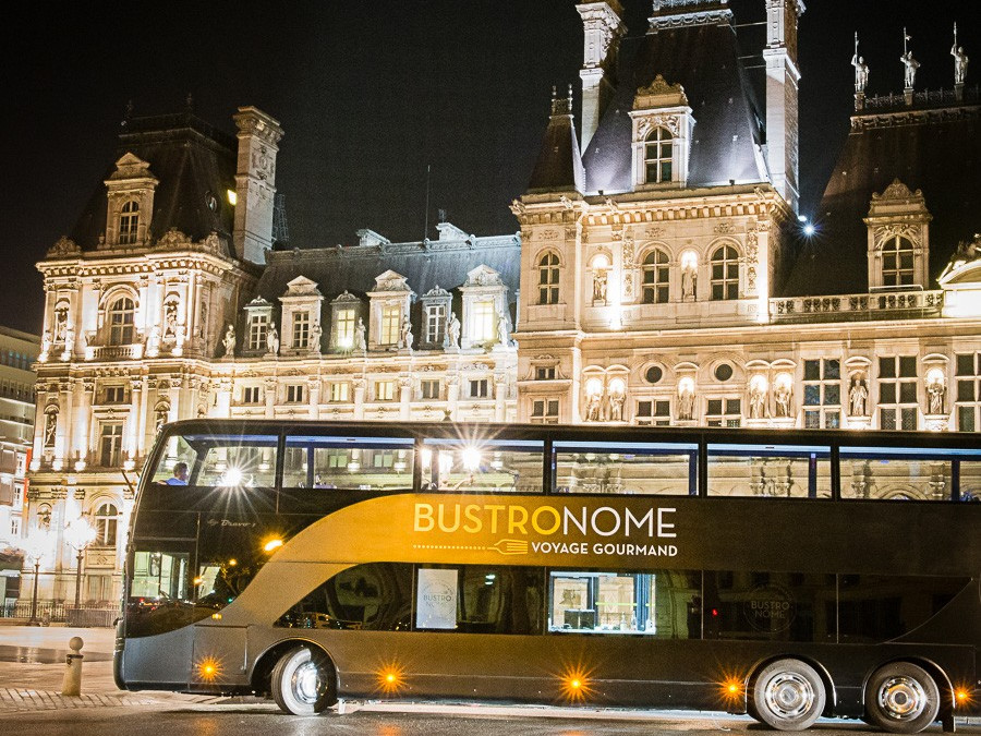 Bustronome Paris