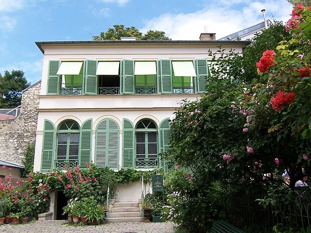 musée de la vie Romantique