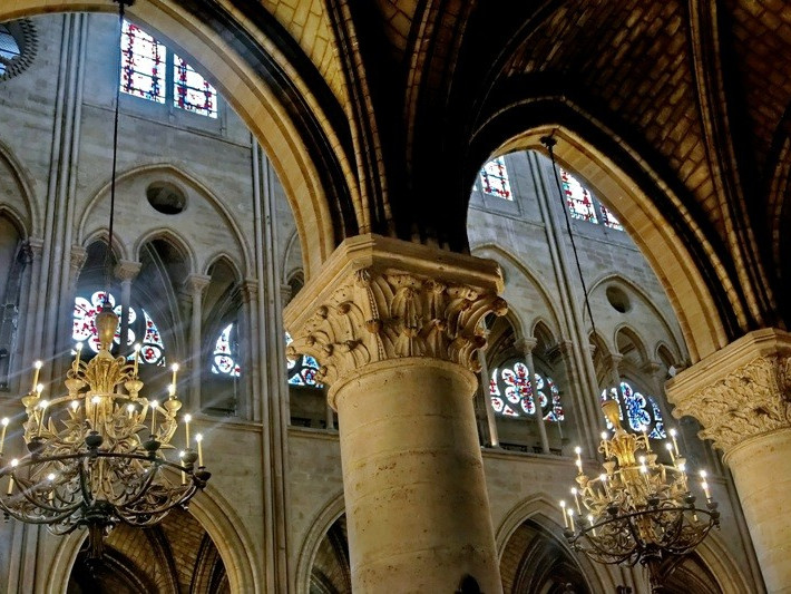 Notre Dame Paris - Photo by Christophe Mouton ©