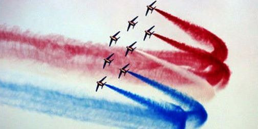 Festa Nazionale della Francia