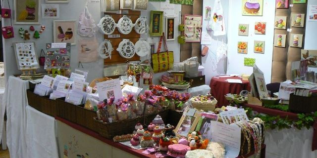 Il salone del cucito – l’Aiguille en fête