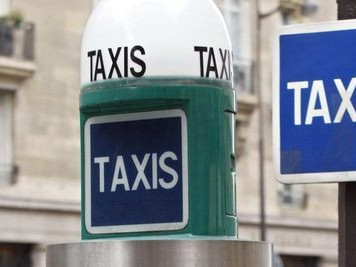 Taxi Parisien