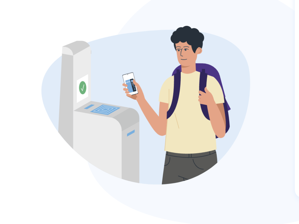 non necessario con il nuovo biglietto Paris Visite