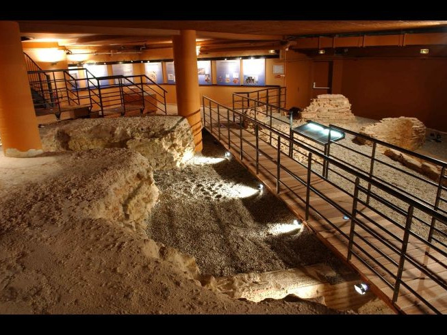 Terme © Ville du Mans Gilles Moussé