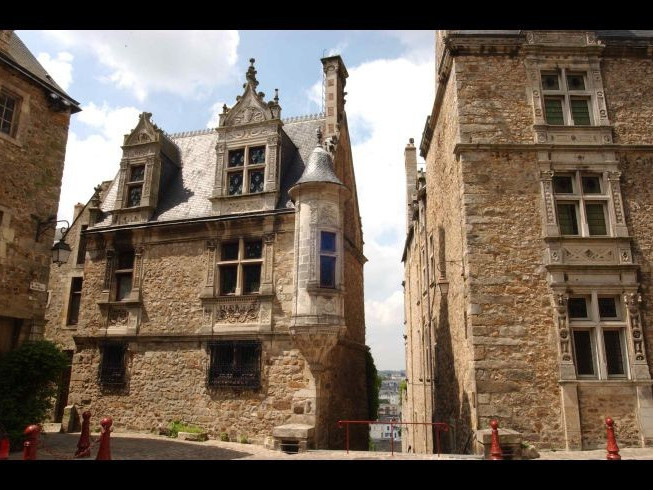 Quartiere Plantagenêt © Città di Le Mans Gilles Moussé