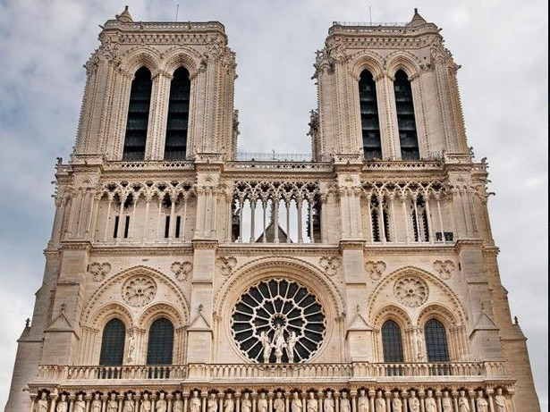 Notre Dame di Parigi