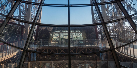 1° piano Tour Eiffel