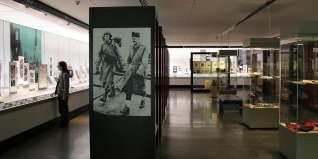 Musée Leclerc Jean Moulin Parigi