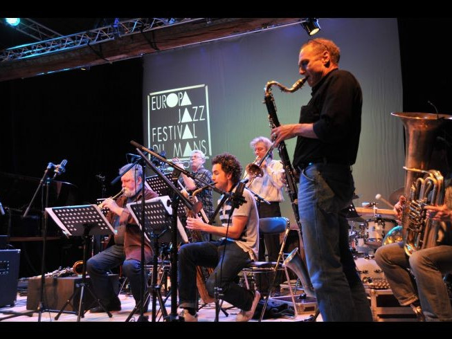 Europa Jazz © Città di Le Mans Alain Szczuczynski