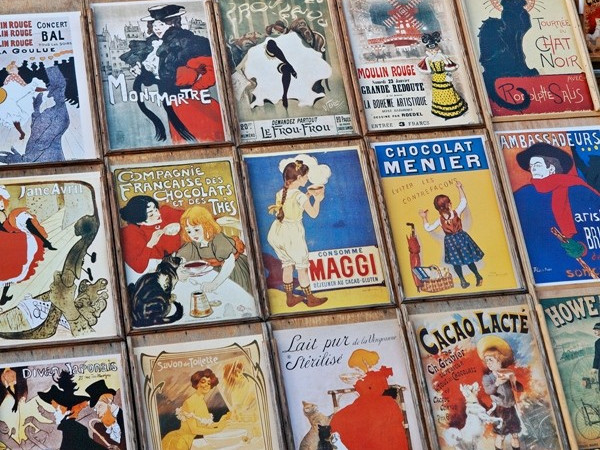 Montmartre Parigi - Photo by Christophe Mouton ©