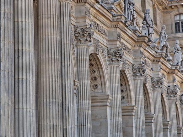 Louvre - Photo by Christophe Mouton ©