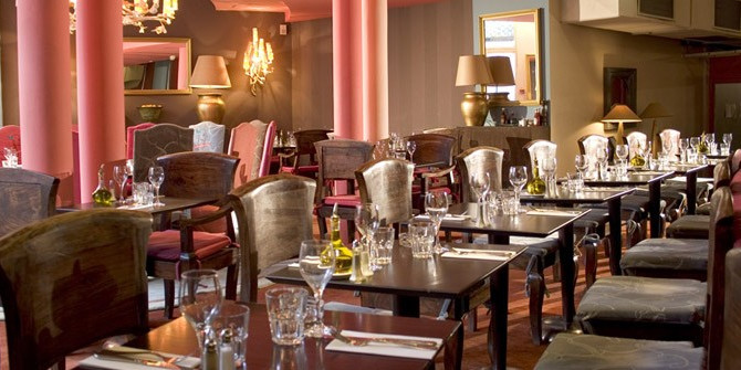 Restaurant du Théâtre du Rond Point