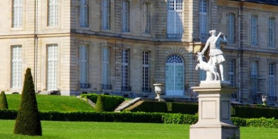 Château de Champs-sur-Marne