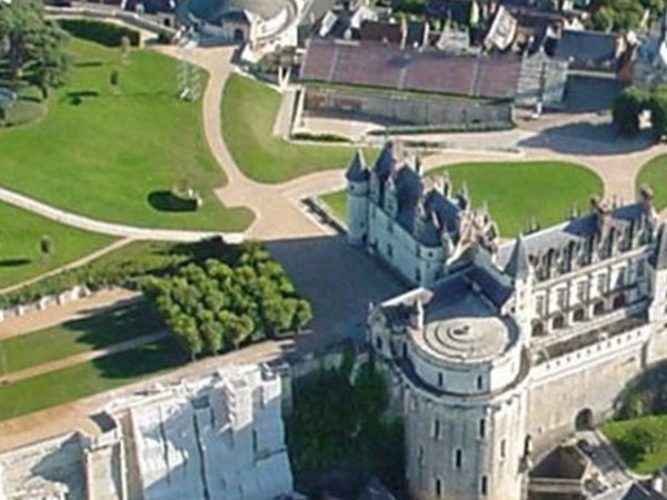 Tour in elicottero Castelli della Loira