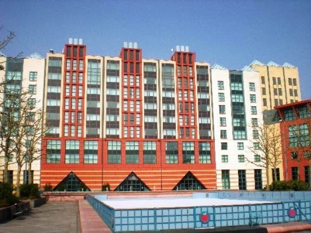 Hotel New York di Disneyalnd Paris