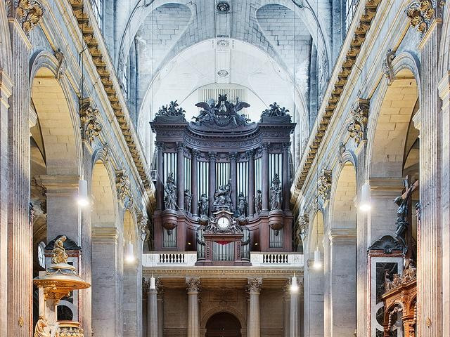 Chiesa di Saint Sulpice