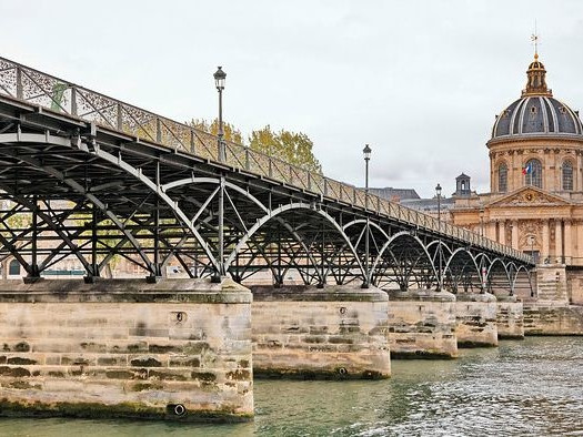 Le rive della Senna ed i suoi ponti - Parigi.it