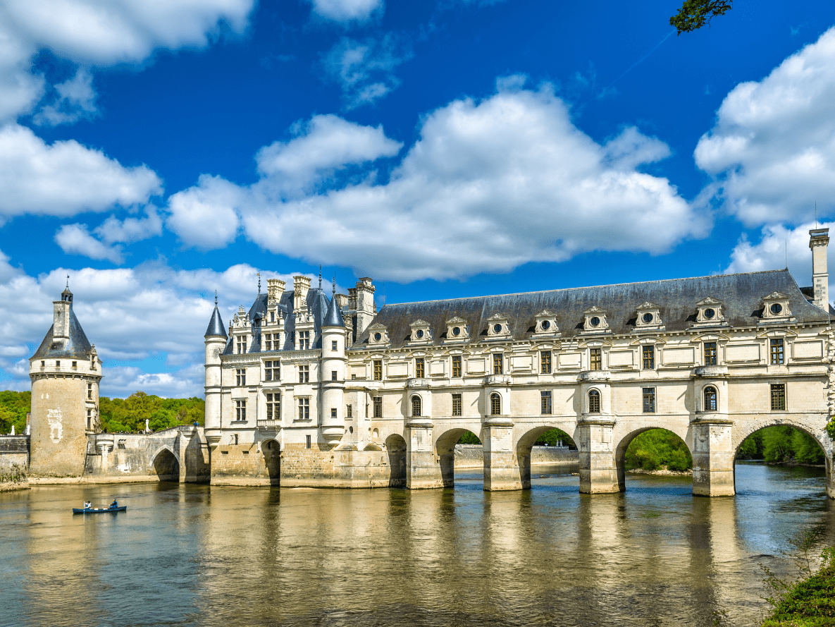 Castello di Chenonceau - Castelli della Loira info e visita