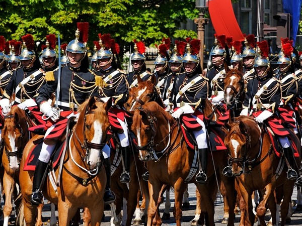 Eventi a Parigi in Luglio 2024: mostre, concerti, feste