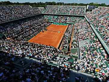 Torneo internazionale di tennis del Roland-Garros - Eventi a Parigi