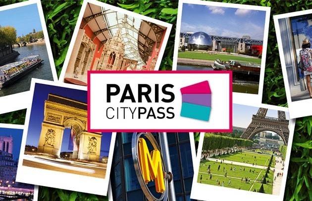 Paris City Pass (ex Paris City Passport) - Carta trasporti + pass musei + crociera e sconti a Parigi