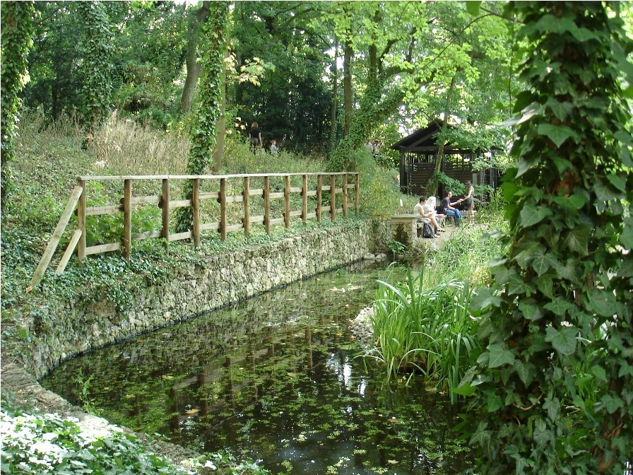 Il Jardin Sauvage a Montmartre – Parchi e Giardini a Parigi