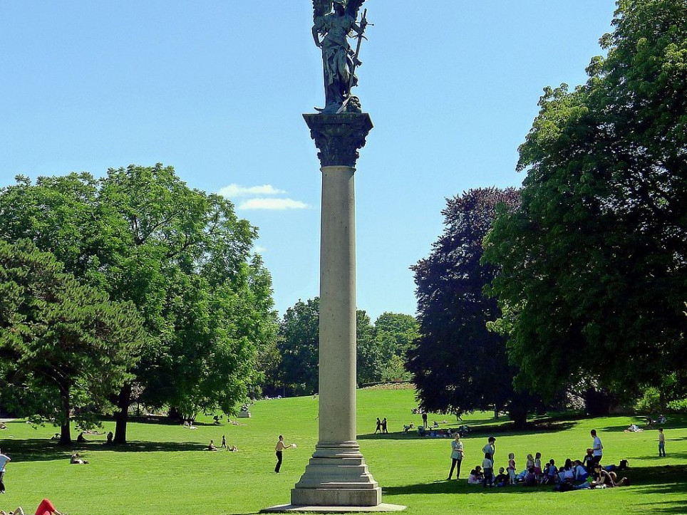 Parco Montsouris – Giardino pubblico di Parigi - Informazioni