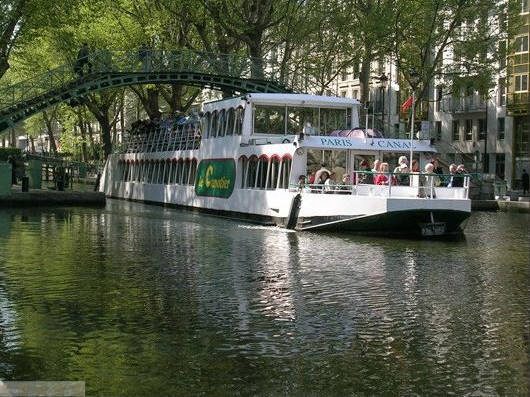 Canale Saint-Martin a Parigi – Informazioni Turistiche