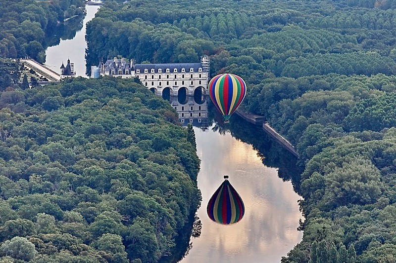 Escursione Castelli della Loira in TGV da Parigi - Chenonceau, Amboise e Clos-Lucé