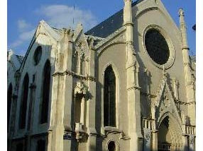 Monumenti, chiese e cattedrali a Parigi: Chiesa di Saint-Eugène Sainte-Cécile