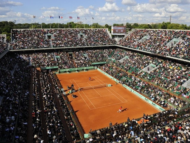 Stade Roland Garros Parigi  - Informazioni e visite