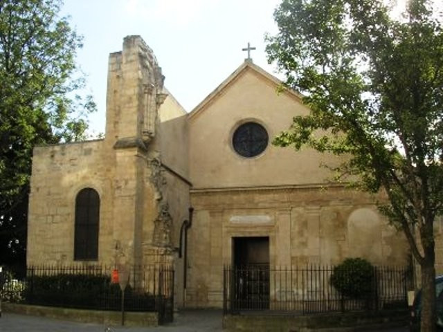 Monumenti, chiese e cattedrali a Parigi: Chiesa di Saint-Julien-le-Pauvre