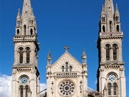 Monumenti, chiese e cattedrali a Parigi: Chiesa di Saint-Ambroise