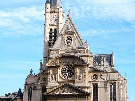 Chiesa di Saint-Étienne-du-Mont a Parigi: info, giorni e orari