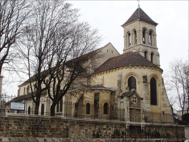 Chiesa di St-Pierre de Montmartre: come arrivare, orari ed info